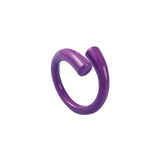 Personalized Fashion Macaron Color Ring – Stylish Gifts — 6