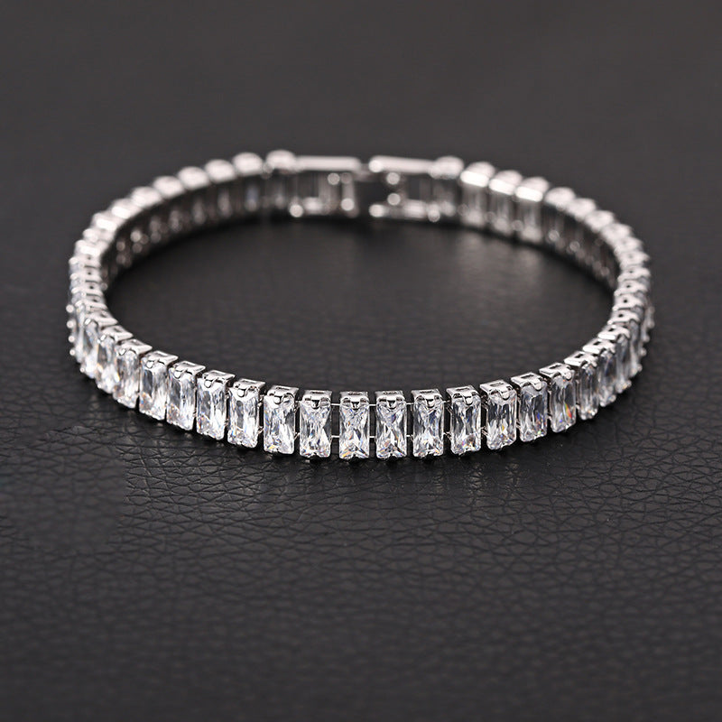 Women's rhinestone bracelet – Jewelry Gift Ideas — 1