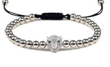 Beaded Bracelet Micropaved Zircon Color – Jewelry Gift Ideas — 8