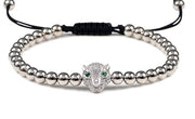 Beaded Bracelet Micropaved Zircon Color – Jewelry Gift Ideas — 8