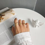 Design S925 Sterling Silver Creative Fashion rings – Stylish Gifts — 3