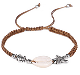 Creative starfish shell bracelet – Jewelry Gift Ideas — 5