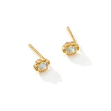 Hailanbao Delicate Small Earrings – Everyday Gifts — 2