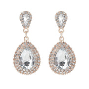 Women's Alloy Gemstone Earrings – Gifts for Her — 7