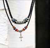 Boat Anchor Necklace Male Student Retro Hipster – Jewelry Gift Ideas — 4