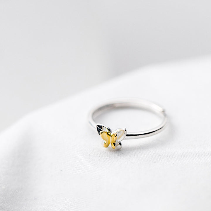 Fashion Elegant And Sweet Adjustable Ring – Stylish Gifts — 1