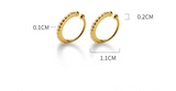 Stylish temperament without earrings – Useful Gifts — 5