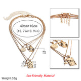 Micro-studded necklace – Jewelry Gift Ideas — 7