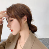 Women's Fashionable Trendy Korean Style Earrings – Stylish Gifts — 5