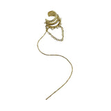 Meteor Pearl Ear Cuff Super Fairy Korean Style Earring – Stylish Gifts — 3
