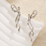 Bowknot Earrings For Women Jewelry – Jewelry Gift Ideas — 3