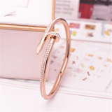 Nail bracelet – Jewelry Gift Ideas — 9
