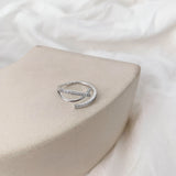 Light Luxury Niche Exquisite Indifferent High-end Ring – Gift Ideas — 5