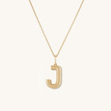 Personalized Simple Letter Necklace Fashion – Jewelry Gift Ideas — 11