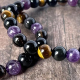 Tigereye Protection Bracelet Men And Women European – Stylish Gifts — 5