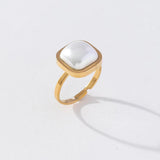 Pearl Necklace And Earrings Suite Fashion Wheat – Jewelry Gift Ideas — 4
