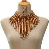 European And American Ethnic Necklace Set – Jewelry Gift Ideas — 6