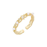 Micro Setting Ring Women's Fashion Exquisite – Stylish Gifts — 6