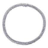 High Glossy Zircon-free Snake Chain – Meaningful Gifts — 4