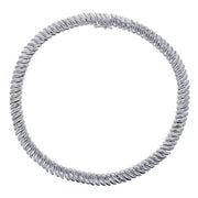 High Glossy Zircon-free Snake Chain – Meaningful Gifts — 4