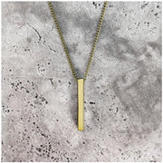 Fashion Simple Necklace In Europe And America – Jewelry Gift Ideas — 2