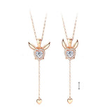 Smart Rabbit Ear Necklace Female Fashion Creative – Jewelry Gift Ideas — 7