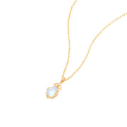 Bubble Fish Tail Necklace Pendant – Jewelry Gift Ideas — 2