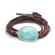 Tianhe Stone Edging Handmade Multi-layer Wax – Jewelry Gift Ideas — 6