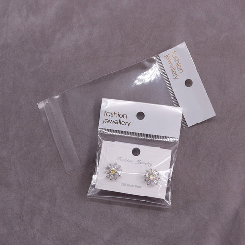 5x7cm New Color Marble Pattern Earrings Jam – Holiday Gift Ideas — 2