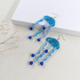 INS Creative New Personalized Blue Jellyfish – Unique Gift Ideas — 3