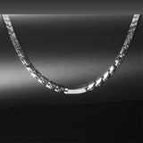 Diamond Stainless Steel Necklace For Men – Jewelry Gift Ideas — 8