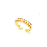 European And American Retro Ins Trendy Cold Open Ring – Stylish Gifts — 10