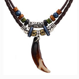 Boat Anchor Necklace Male Student Retro Hipster – Jewelry Gift Ideas — 9