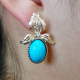 Literature And Art Vintage Women's Earrings – Gifts for Her — 5