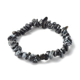 Women's Natural Crystal Irregular Gravel Bracelet – Jewelry Gift Ideas — 9