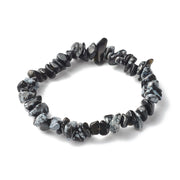 Women's Natural Crystal Irregular Gravel Bracelet – Jewelry Gift Ideas — 9