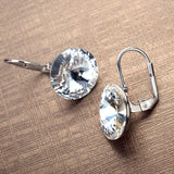 High-grade Multicolor Crystal Earrings For Women – Gifts for Her — 6