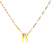 Simple Stainless Steel Colorfast English Letters – Jewelry Gift Ideas — 7