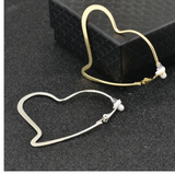 Big Circle Earrings Love Style Personality – Stylish Gifts — 5