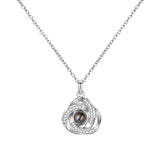 I love your clavicle chain – Gifts for Couples — 14