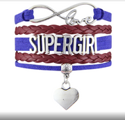 Multi-layer braided leather cord bracelet – Jewelry Gift Ideas — 5