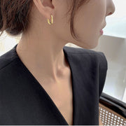 Women's High-end French Style U-shaped Earrings – Stylish Gifts — 5