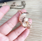 Necklace alloy enamel pendant – Jewelry Gift Ideas — 8
