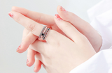 Carved antique ring – Holiday Gift Ideas — 3