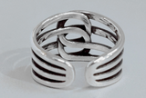 Cross the knot ring – Small Gift Ideas — 5