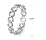 Silver Color Fish For Women Lover Finger – Jewelry Gift Ideas — 2