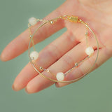 Women's Fashion Casual Geometric Bell Bracelet – Stylish Gifts — 2