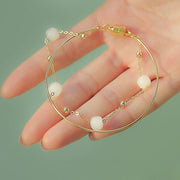 Women's Fashion Casual Geometric Bell Bracelet – Stylish Gifts — 2