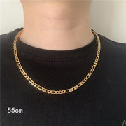Men's Fashionable Simple And Versatile Necklace – Jewelry Gift Ideas — 3