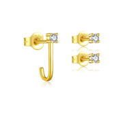 Hook Studs Small Kafuu Women's Trendy Earrings – Gifts for Her — 4